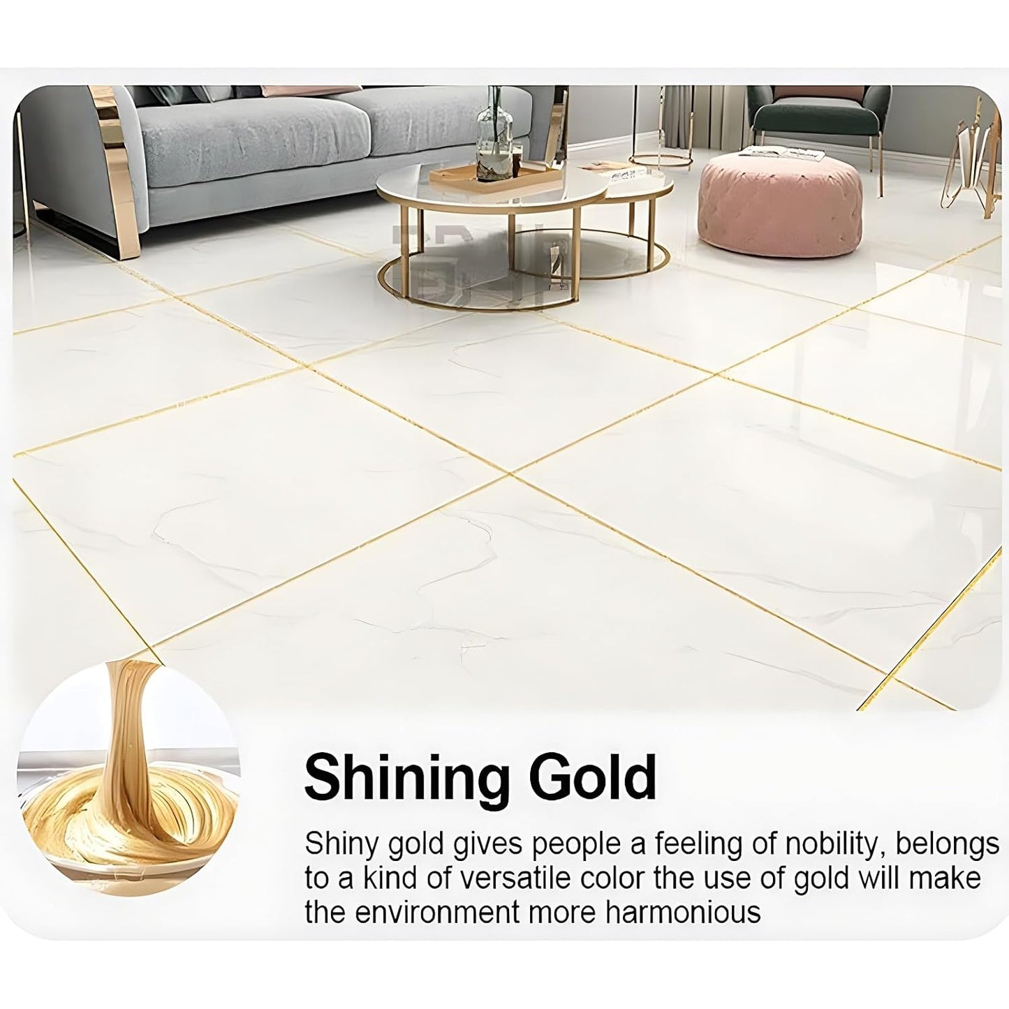 Rénovateur de Joints Étanche (Blanc) 150 ml