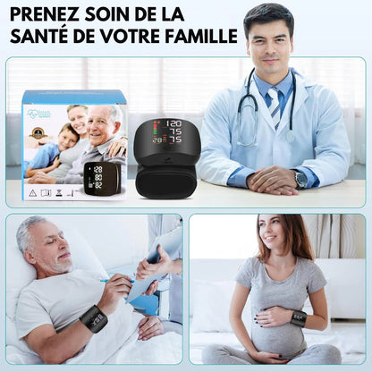 Tensiomètre électronique | Reprenez le contrôle de votre cœur
