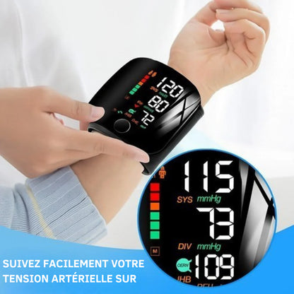 Tensiomètre électronique | Reprenez le contrôle de votre cœur