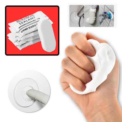 Pâte d’Étanchéité Universelle Anti-Fuites & Anti-Rongeurs