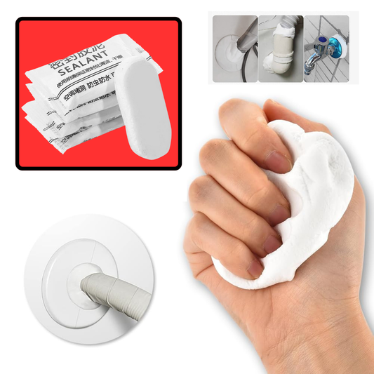 Pâte d’Étanchéité Universelle Anti-Fuites & Anti-Rongeurs