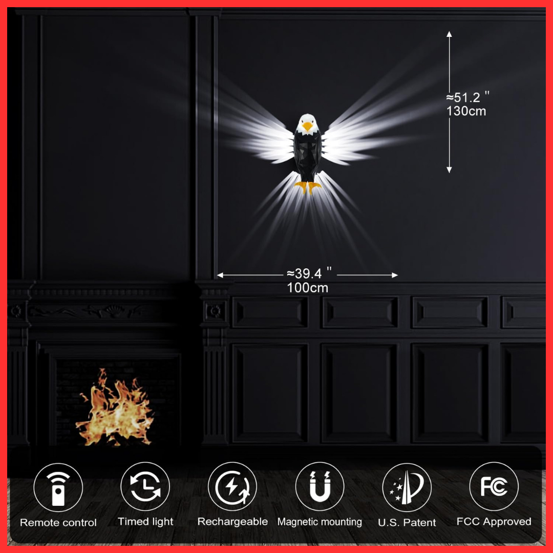 🦅 Aigle Lumineux Shop4You™