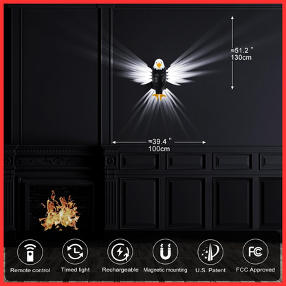 🦅 Aigle Lumineux Shop4You™