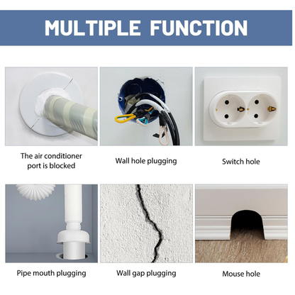 Pâte d’Étanchéité Universelle Anti-Fuites & Anti-Rongeurs