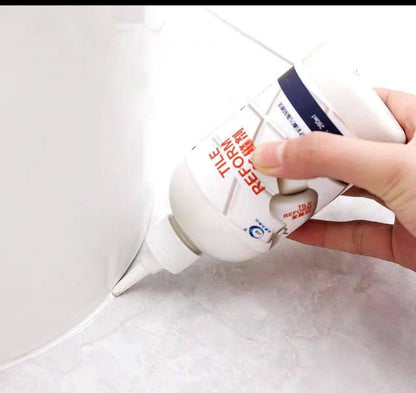 Rénovateur de Joints Étanche (Blanc) 150 ml