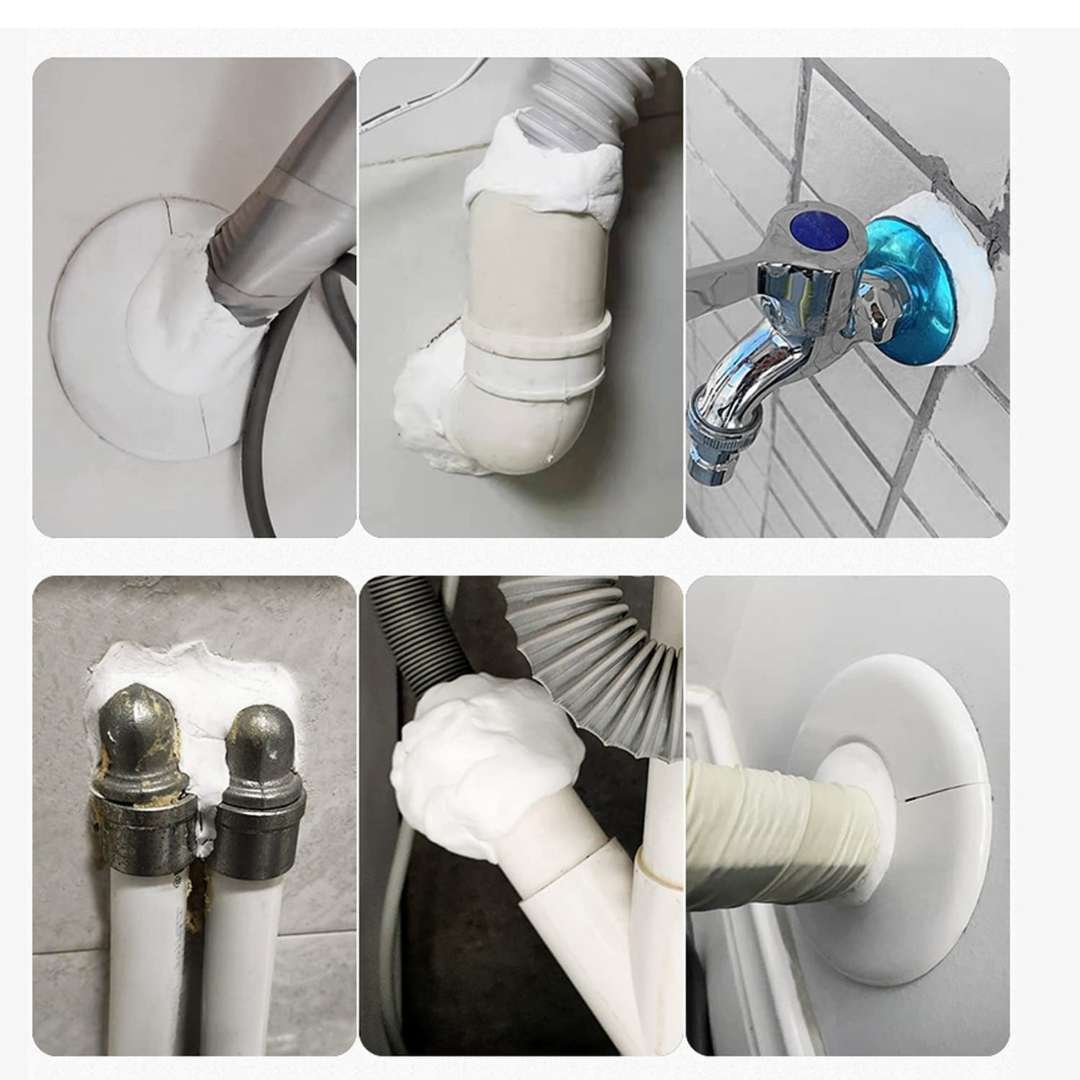 Pâte d’Étanchéité Universelle Anti-Fuites & Anti-Rongeurs