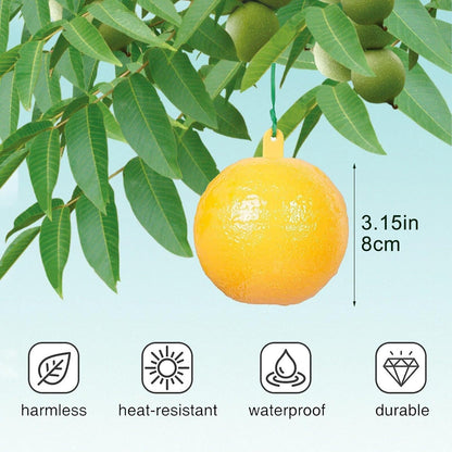 Boules Collante Anti-Insectes