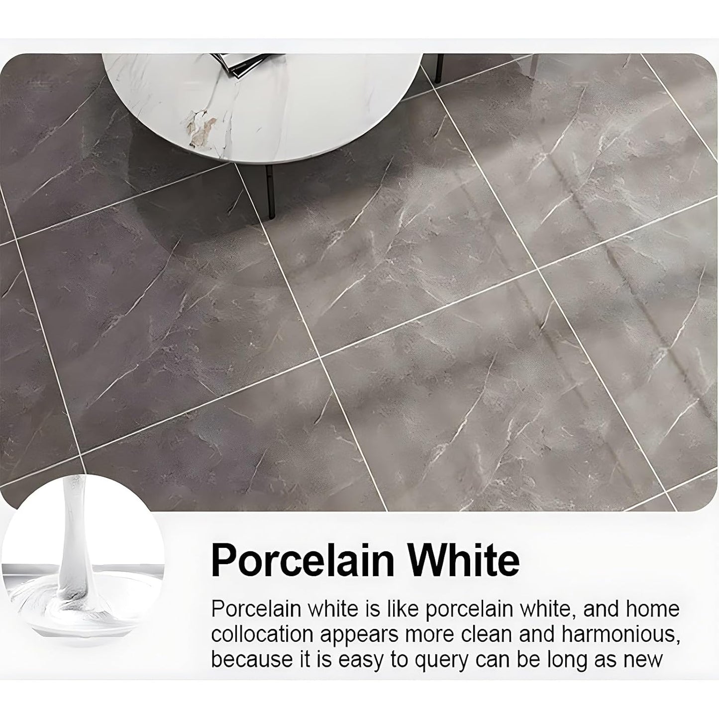 Rénovateur de Joints Étanche (Blanc) 150 ml