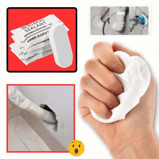 Pâte d’Étanchéité Universelle Anti-Fuites & Anti-Rongeurs