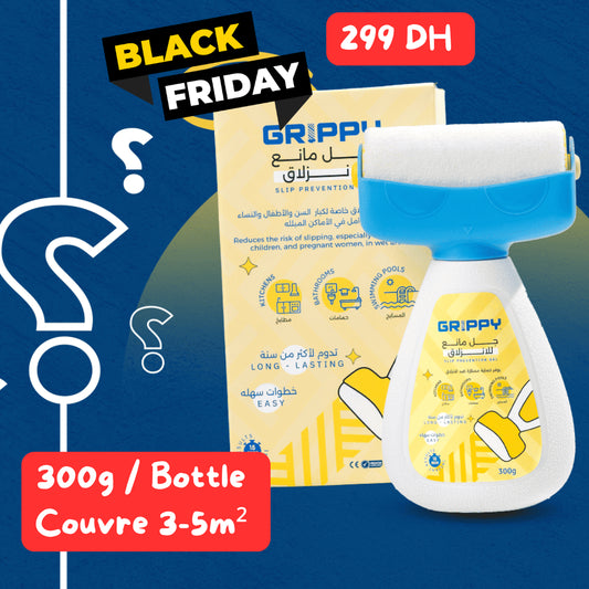 Anti-Slip Gel™